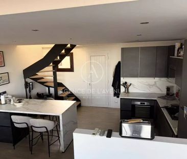 T2 MEUBLE EN DUPLEX 83150 BANDOL - Photo 5