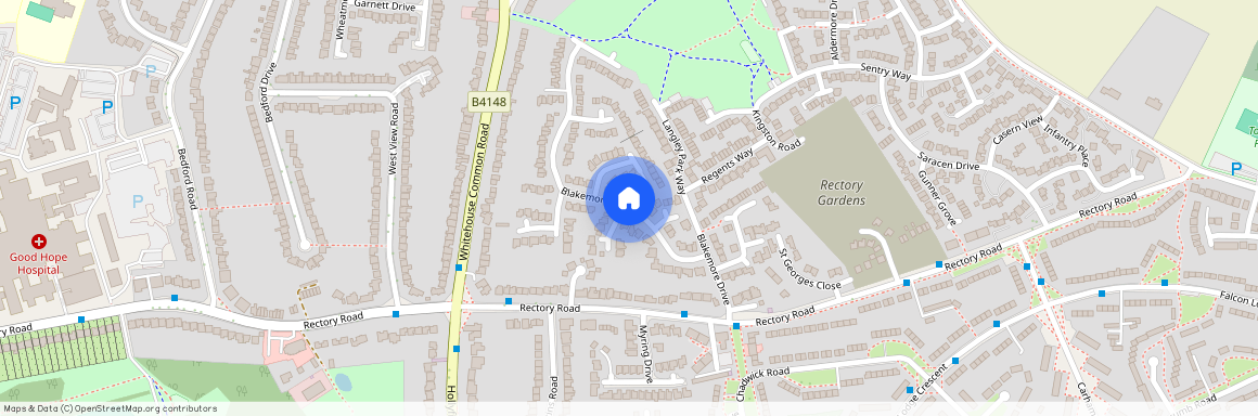 Blakemore Drive, SUTTON COLDFIELD