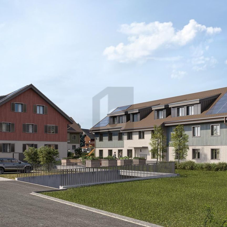 WOHNTRAUM IN GRÜNER UND RUHIGER UMGEBUNG - Photo 1