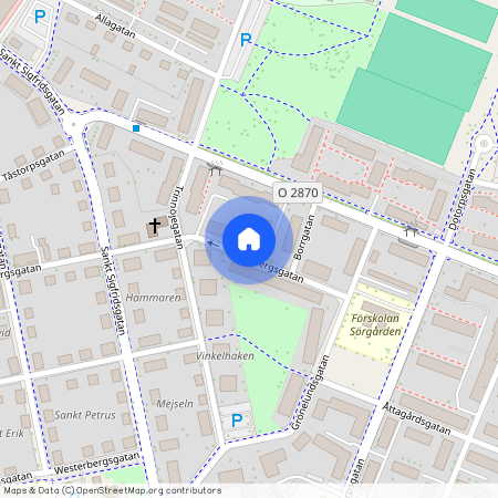 Falköping, Warenbergsgatan, 19 D, 52138