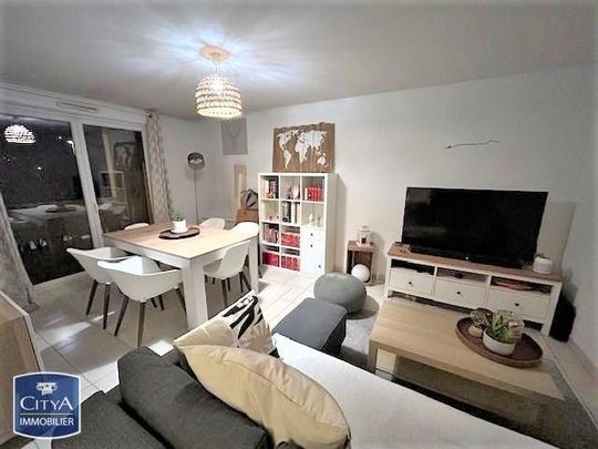 Location Appartement 2 pièces 47m² CLERMONT FERRAND 63000 - Photo 1