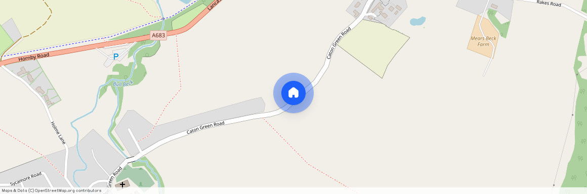 Caton Green Road, Brookhouse, Lancaster