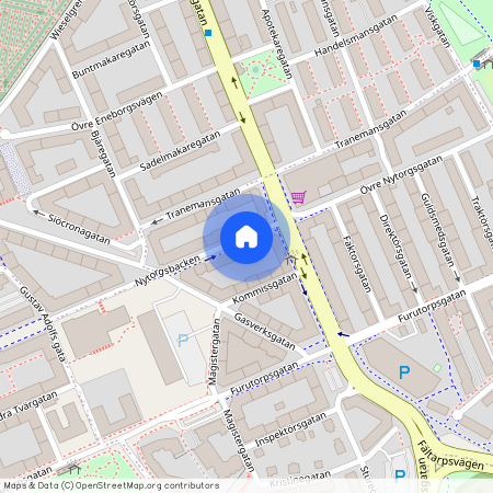 Helsingborg, Nytorgsbacken, 56, 25245