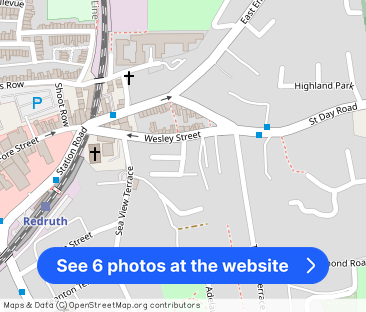 Whym Kibbal Court, Redruth, Cornwall - Photo 1