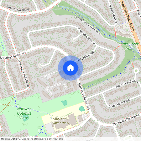 101-259 Blackacres Blvd, London