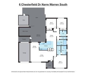 FOR RENT – Comfortable Family Home in a Prime Location - Photo 3