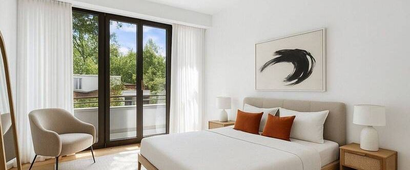 Platz für die ganze Familie! Barrierefreie 4 - Zimmer Wohnung in Lichterfelde - Foto 1