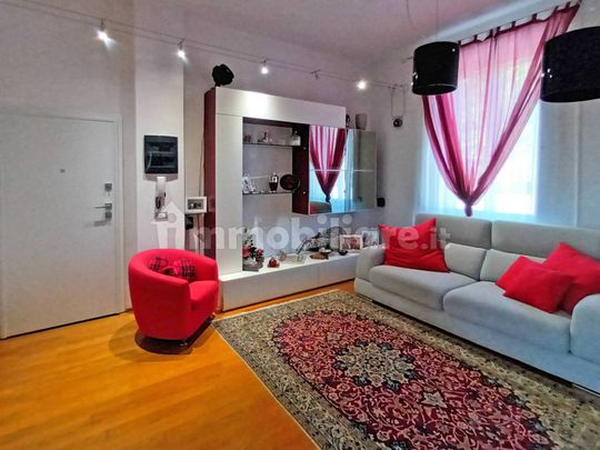 Quadrilocale via del Campo d'Arrigo 62A, Campo di Marte, Firenze - Foto 1