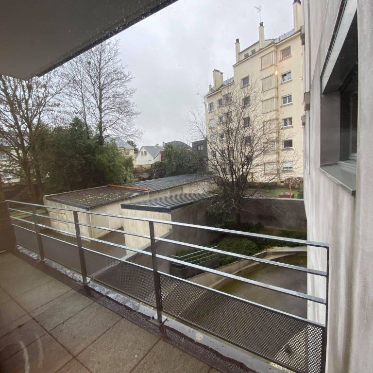 A louer Nantes Procé 44, appartement T2, 1 chambre, - Photo 1