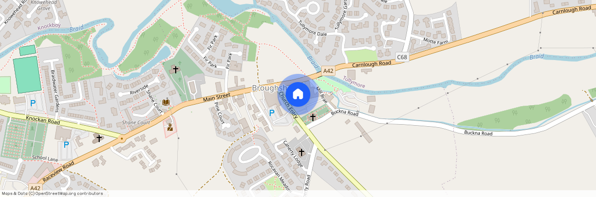 5 Guide Street, Broughshane, BT42 4JU