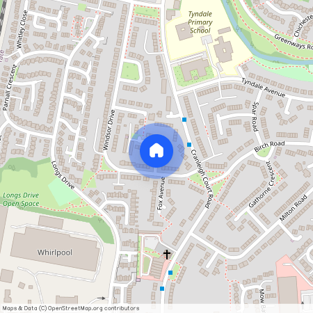 Beaufort Road, Bristol BS37