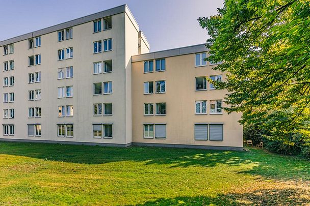 Studentenapartement in Mannheim mit Gemeinschafts- küche & Bad! - Foto 1