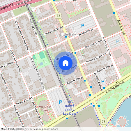 123 PAMILLA Street, Dows Lake - Civic Hospital And Area