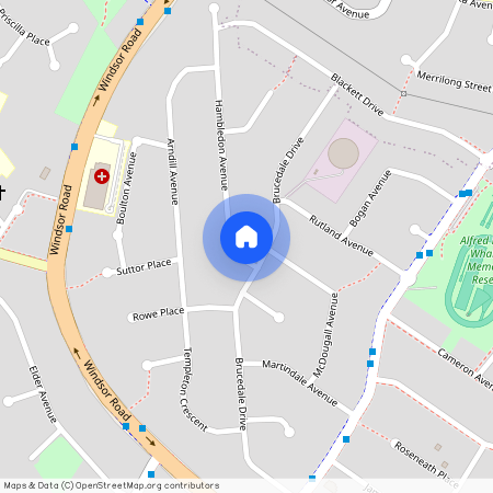 1 Hambledon Avenue, NSW 2153, Baulkham Hills