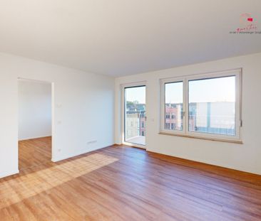 Modernes Wohnen auf 70m² mit 2 Balkonen im Wissenschaftshafen - Photo 3