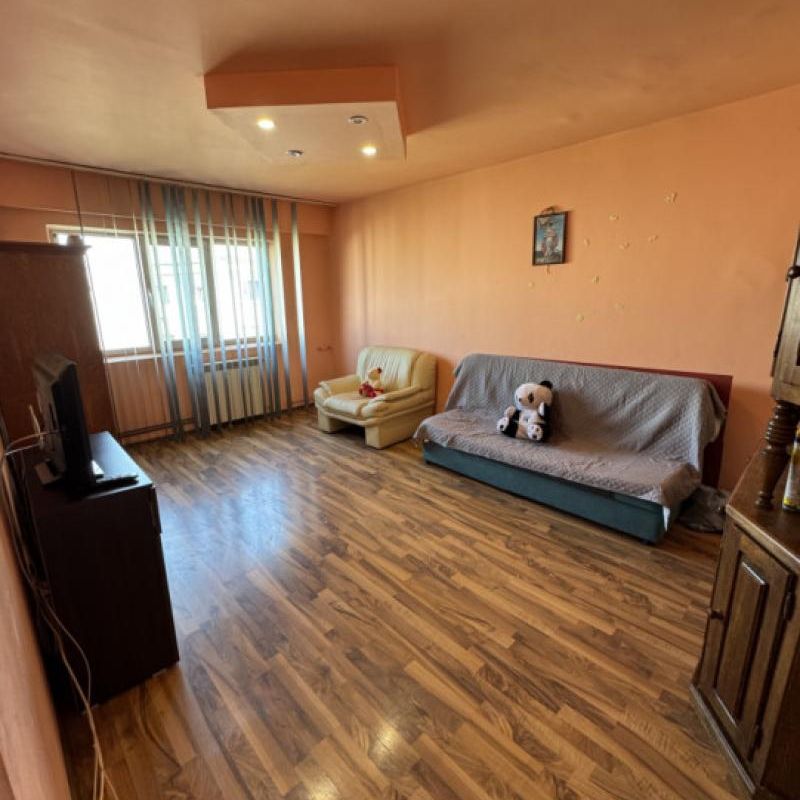 Apartament 2 cam, cf 1, dec, etaj 4/4, Cantacuzino- Paltinis - Fotografie 1
