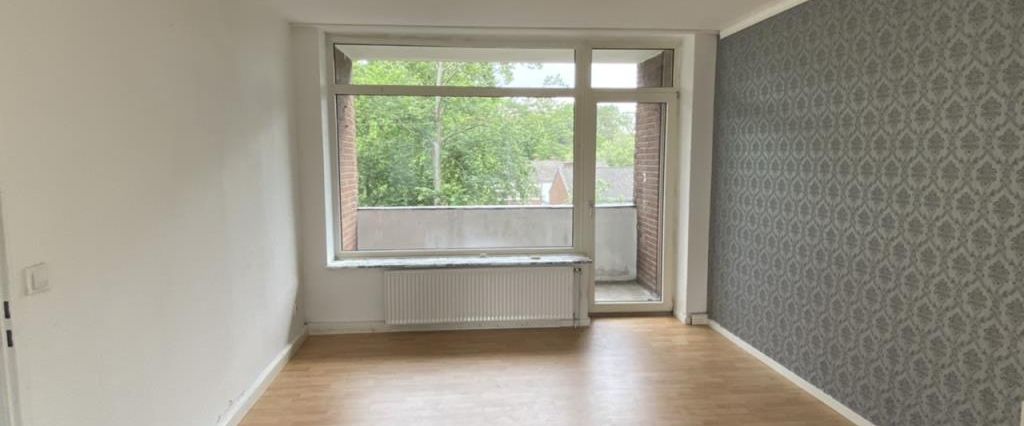 Attraktive 3-Zimmer-Etagenwohnung in Bocholt  62 m², 3. Etage links - Foto 1