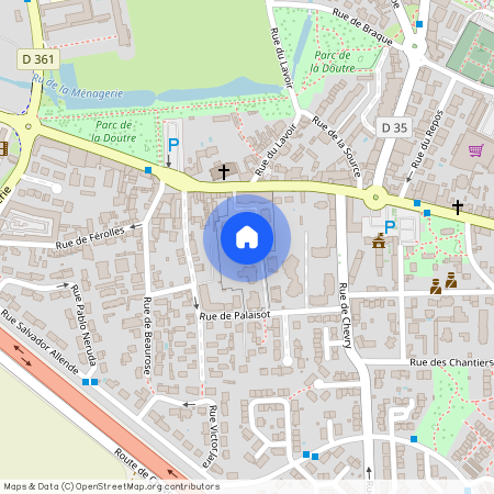 57 Avenue du Général de Gaulle, 77330, Ozoir La Ferriere