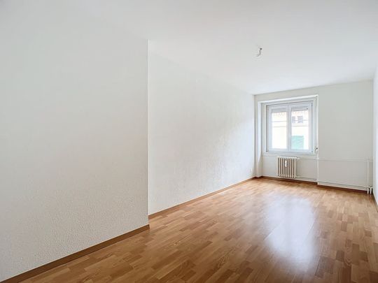 3.5 Zimmer, 71 m², 3. Stock - Photo 1