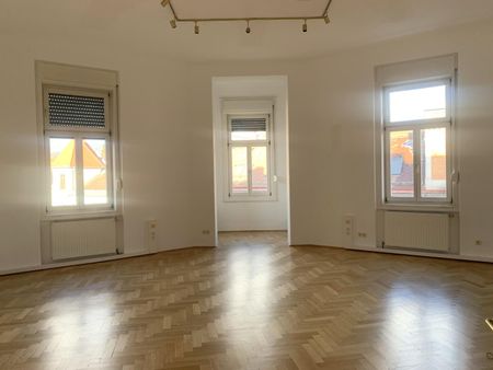 GroßzügigerTop-Altbau nächst Geidorfplatz mit Parkplätzen - Photo 5