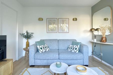 Appartement à louer rue des Fossés Saint Marcel, Paris 5ème - Photo 4