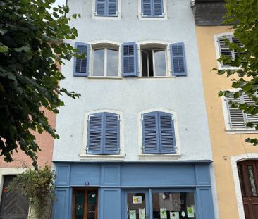 CHARMANT APPARTEMENT VIEILLE VILLE DE PORRENTRUY - Photo 4