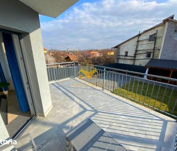 2 camere open space, Modern, Parcare, Dambul Rotund, Corneliu Coposu - Fotografie 3
