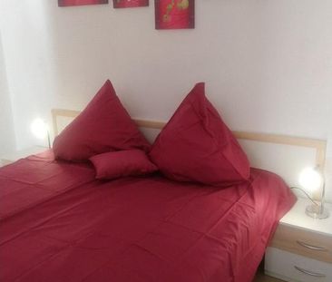 Vollmöblierte 2,5-Zimmer Wohnung - Photo 5