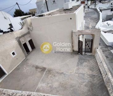 Μονοκατοικία για ενοικίαση Σαντορίνη - Φωτογραφία 6