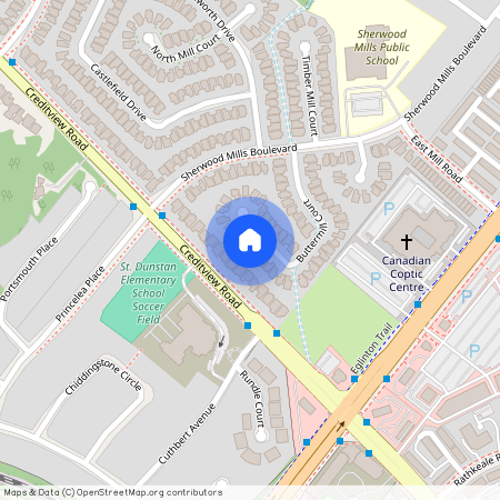 5202 Buttermill Court, Mississauga