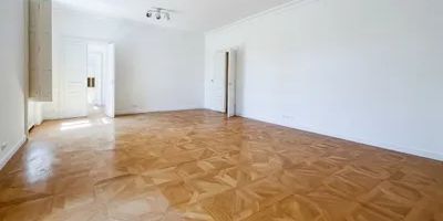 Wohnen mit Blick in den Volksgarten: Repräsentativer 5-Zimmer-Altbautraum mit kleinem Balkon in prachtvoller Liegenschaft - zu mieten 1010 Wien - Photo 3