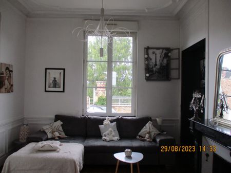 Maison de village Autheuil-Authouillet - Photo 2