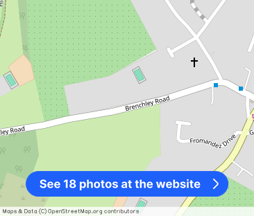 Brenchley Road, Horsmonden, Tonbridge, Kent, TN12 - Photo 1