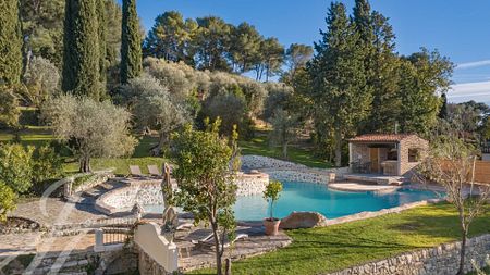 Maison à louer Mougins, Cote d'Azur, France - Photo 2