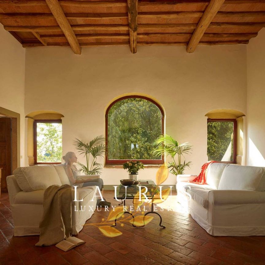 Villa unifamiliare Strada di Palazzuolo, Barberino Tavarnelle - Photo 1