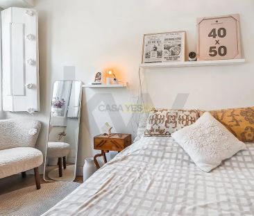 Apartment T2 in Misericórdia, Lisboa - Foto 2