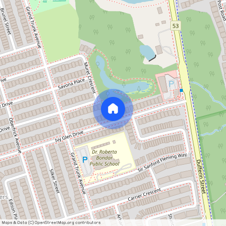 76 Ivy Glen Drive, Vaughan