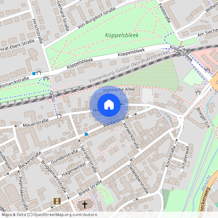 Mauerstr. 67, 38640 Goslar