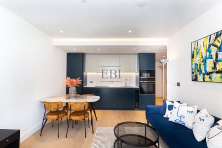 Harcourt Tower, 67 Marsh Wall, E14 9GS - Photo 5