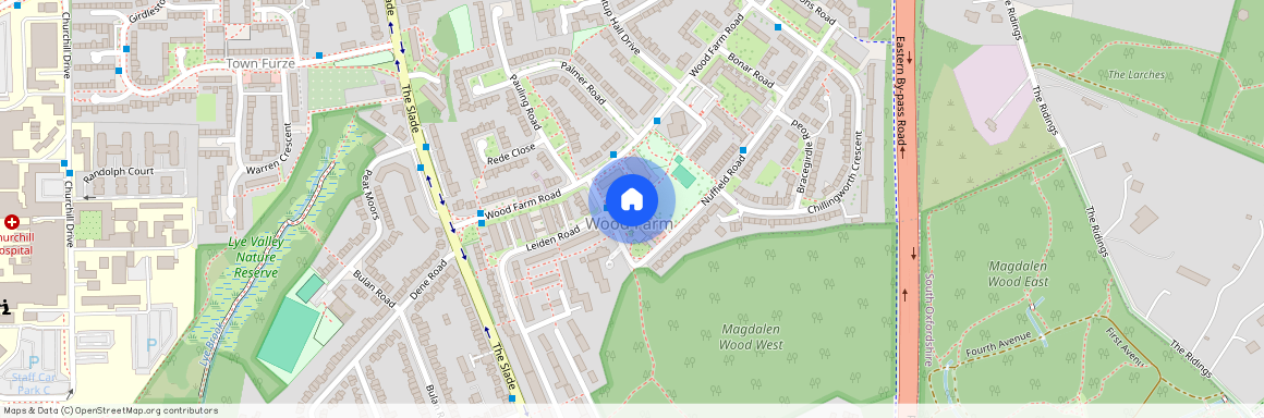 Atkyns Road, HMO Ready 5 Sharers, OX3