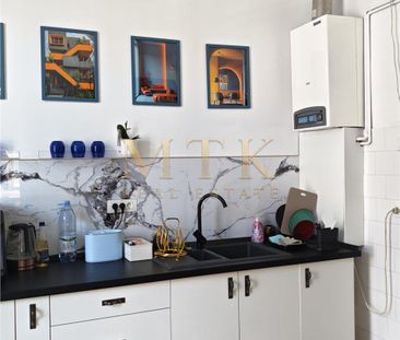 Apartament stil francez | 3 camere | 130 MP | Piata Victoriei | 1 loc de parcare - Photo 2