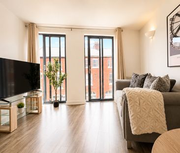1 Bed Flat, Spencer Point, B18 - Photo 2
