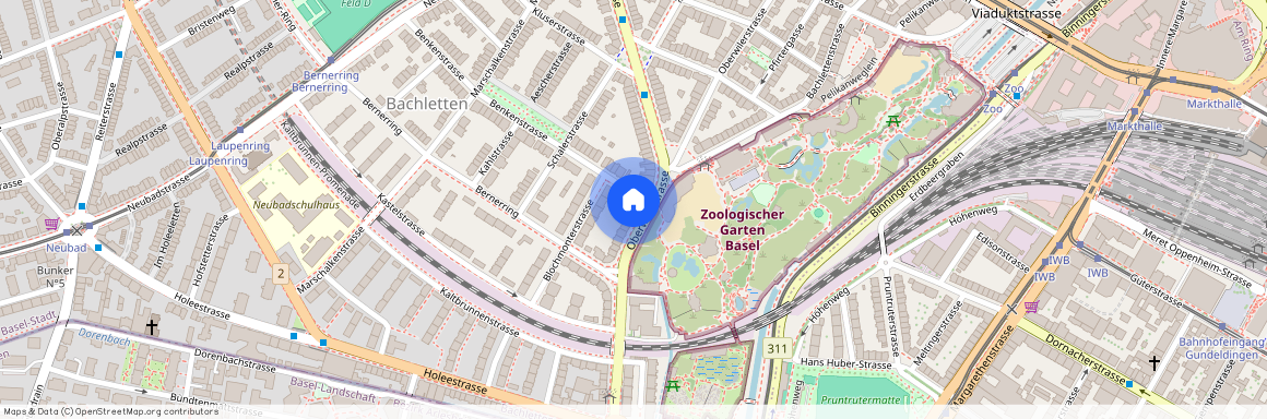 Oberwilerstrasse 98, 4054, Basel