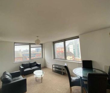 Bispham House Lace Street, Liverpool, L3 - Photo 2