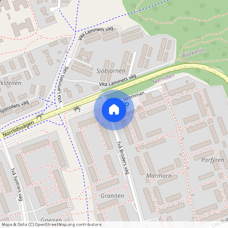 Två bröders väg 3 C Norrliden, Kalmar