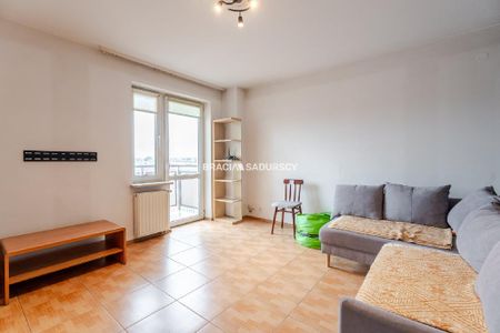 Mieszkanie Kraków Dębniki powierzchnia 36.29 m² C206-WM-03895 - Zdjęcie 5