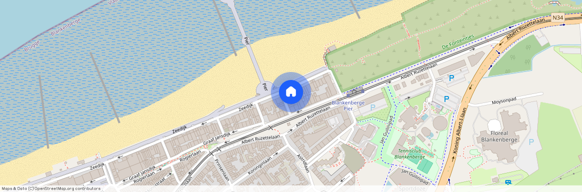 Zeedijk 224, 8370 Blankenberge