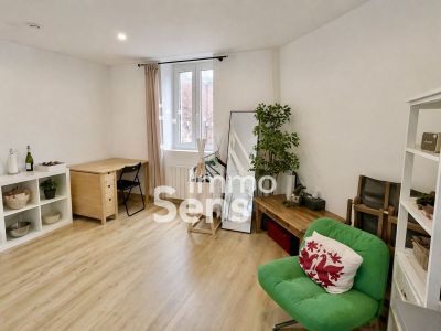Location appartement - Saint-André-lez-Lille - Photo 1