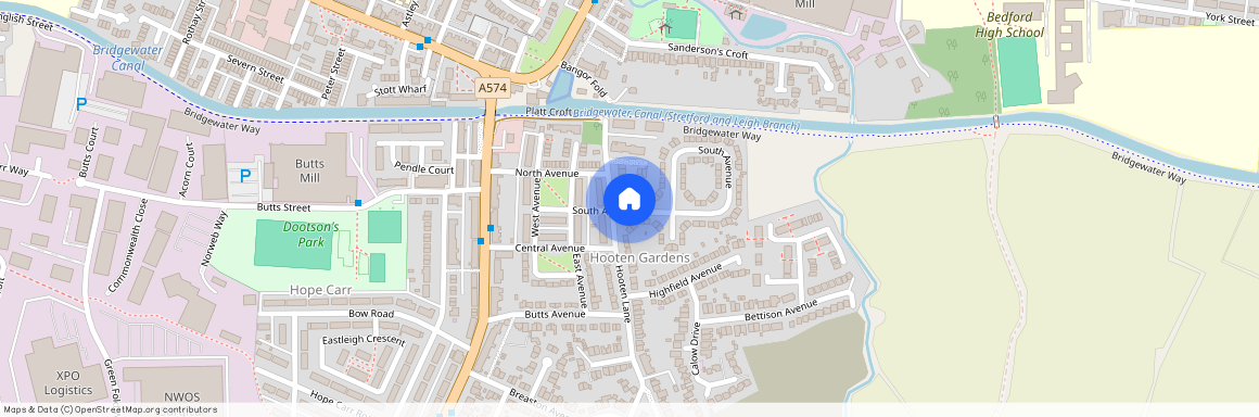 South Avenue, Leigh WN7