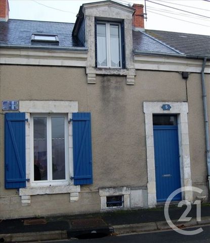 Maison à louer 3 pièces - 79 m2 CHATEAUROUX - 36 - Photo 4